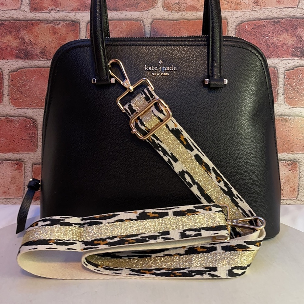 NEW Handbag Replacement Strap, Crossbody Strap, Guitar Strap - Picture 3 of 9